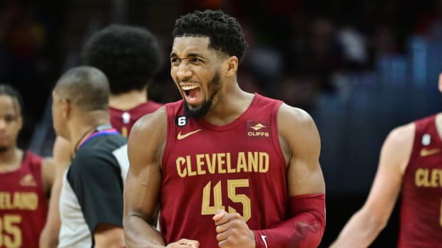 Donovan Mitchell